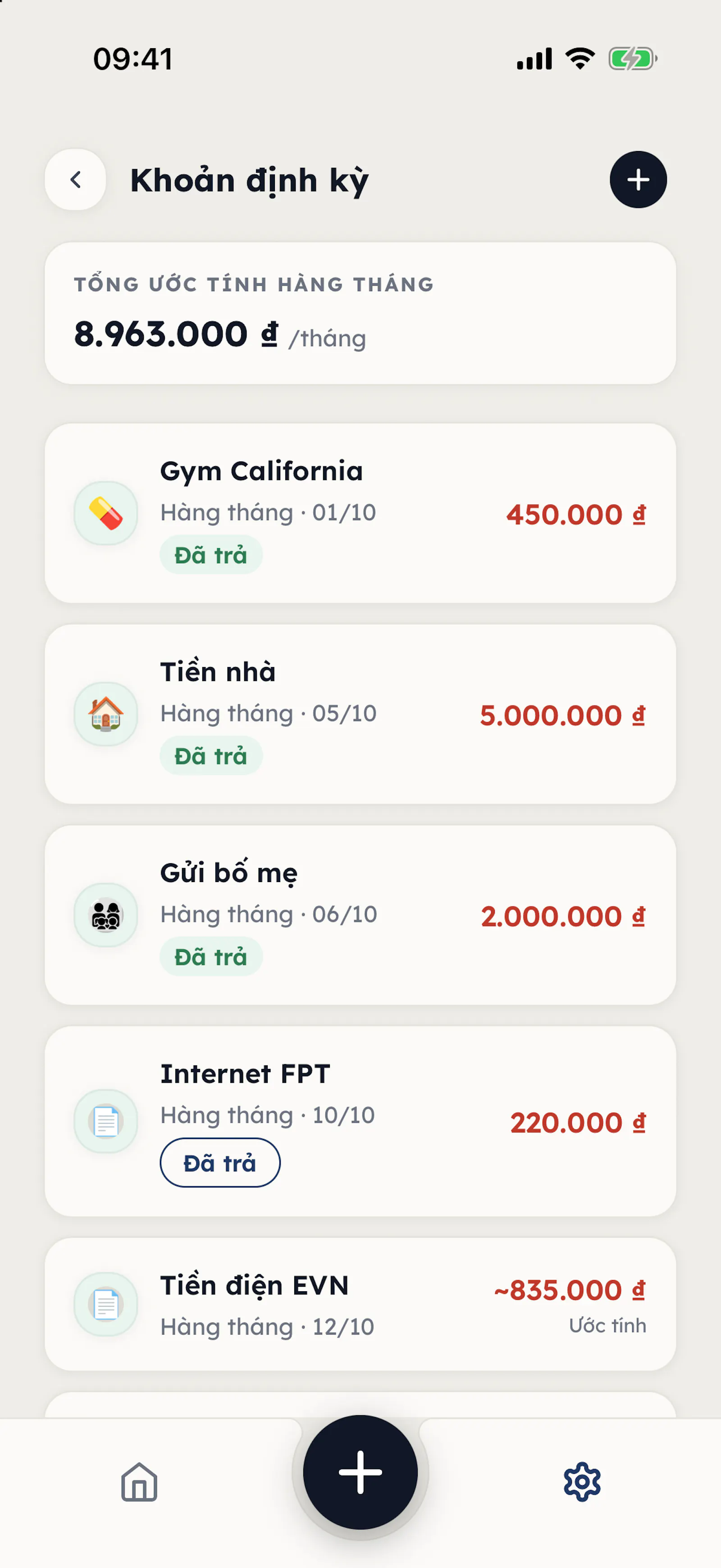 Pokko: Expense & Budget App screenshot 7