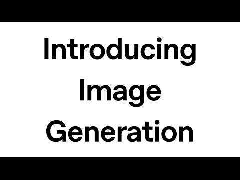 GPT Image API gallery image