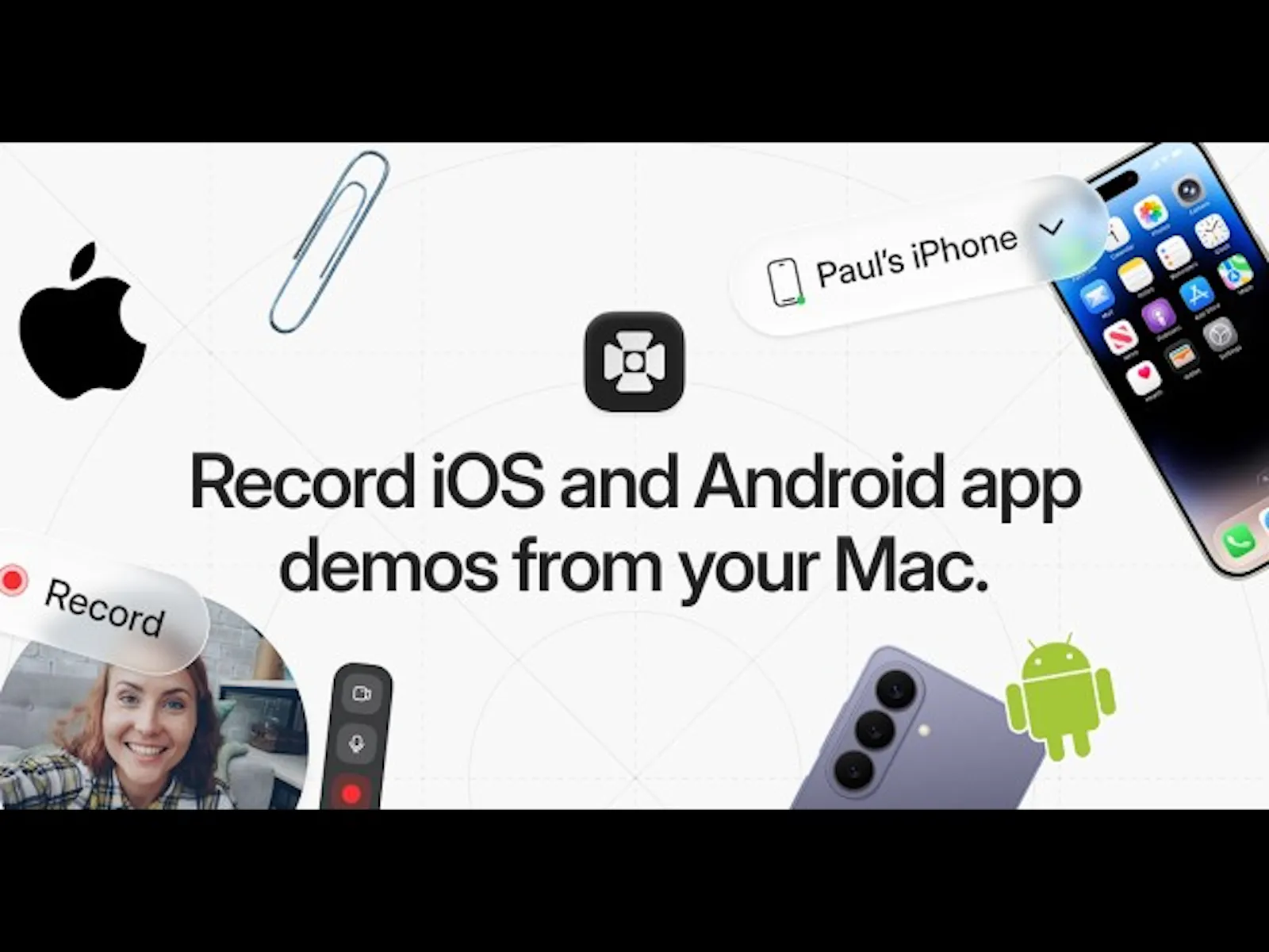 FrameOS screenshot 1 (video preview)