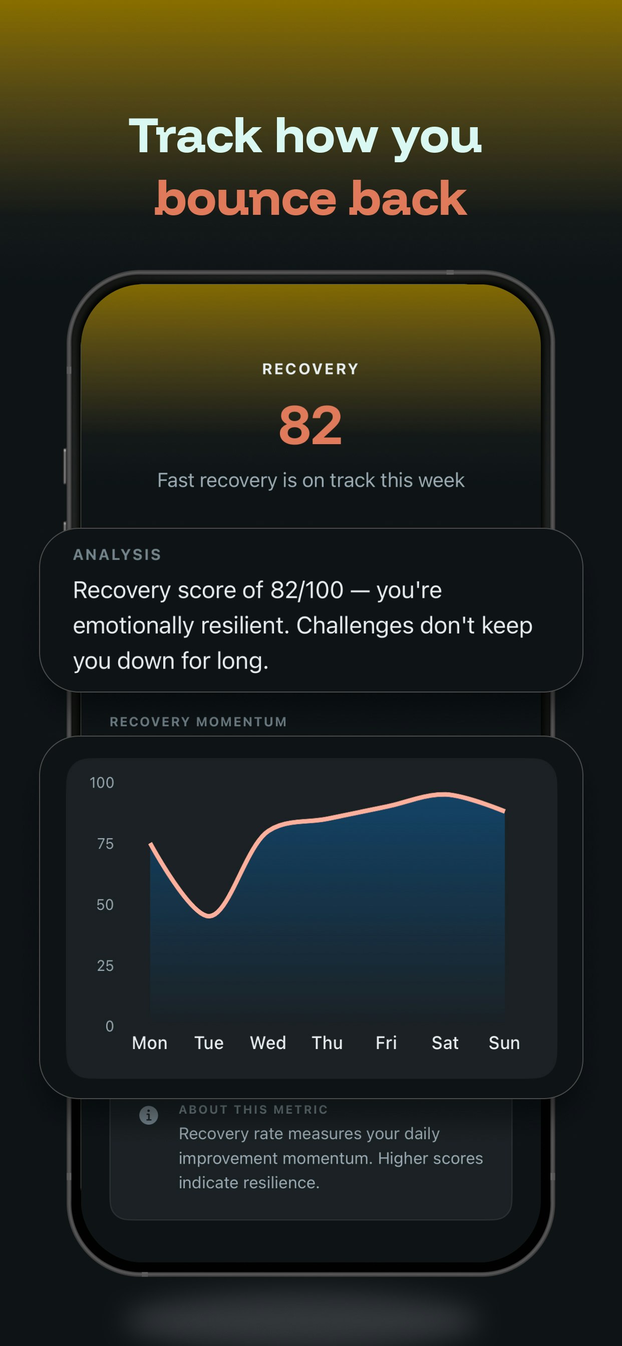 Mudo: Anxiety & Mood Tracker gallery image