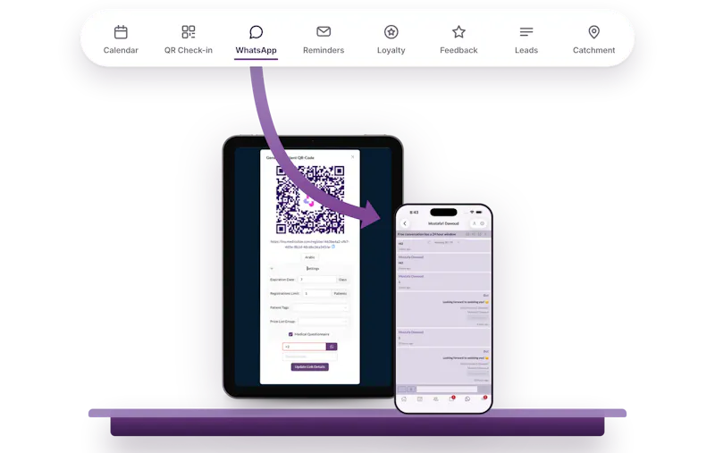 Medicolize screenshot 3