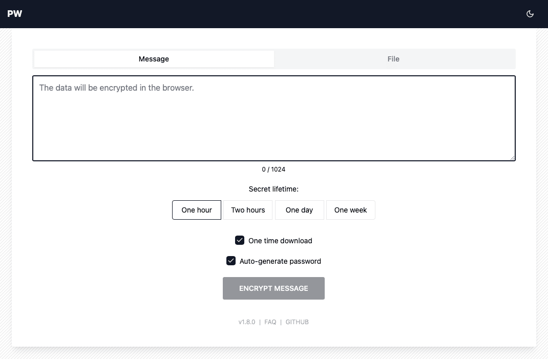 Pw - Güvenlik, OpenSource medya 1