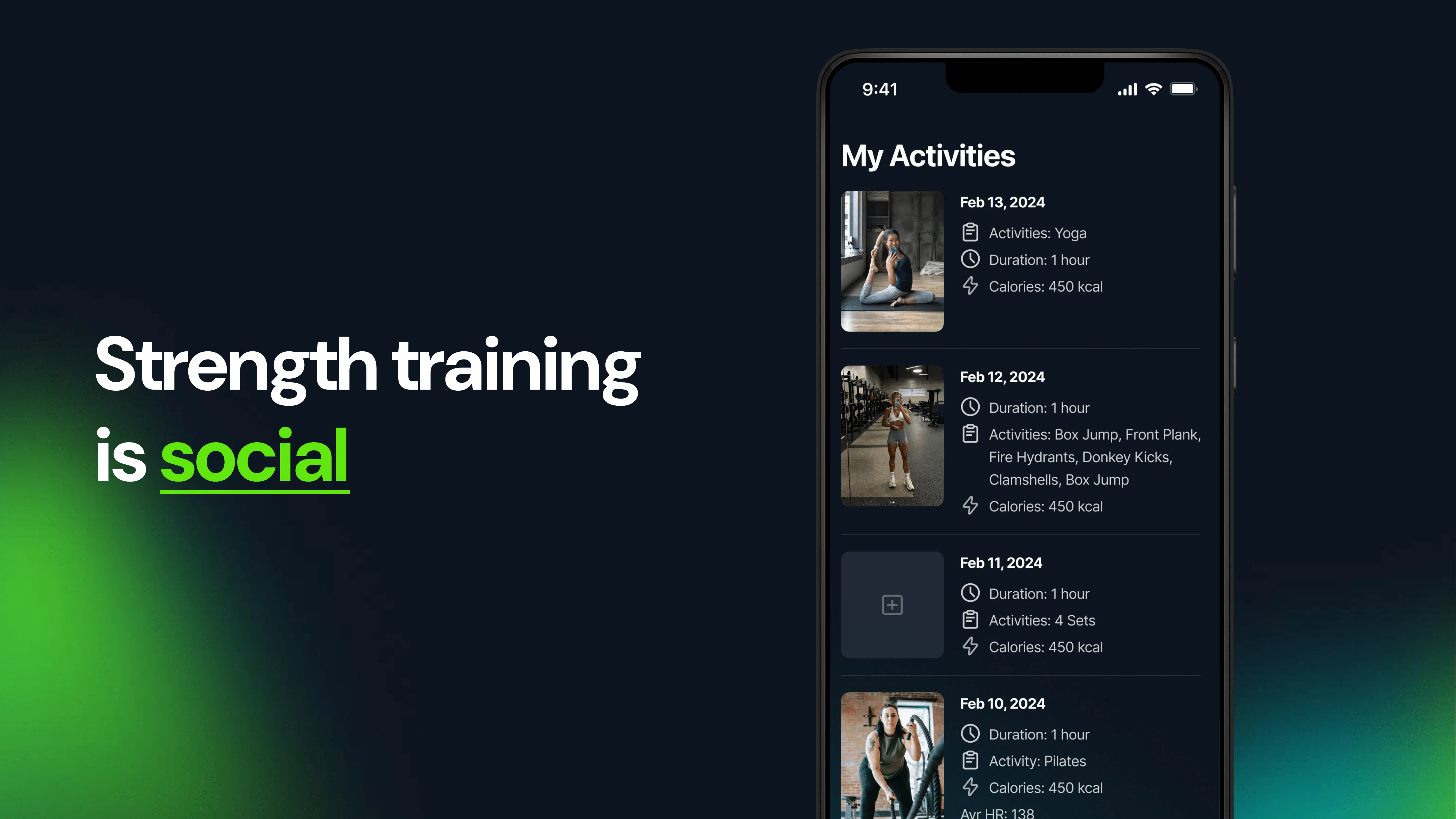 Kiwi Fitness gallery image