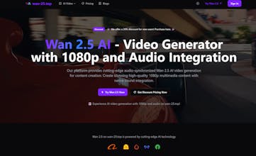 Wan 25 Top AI gallery image