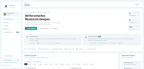 Scrivia AI gallery image