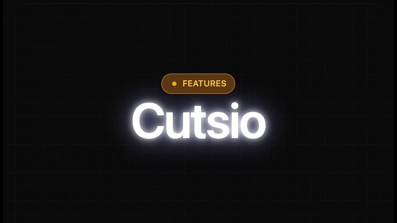 Cutsio gallery image