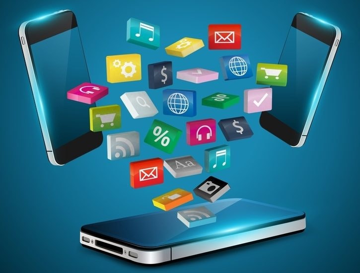 Mobile application and web application