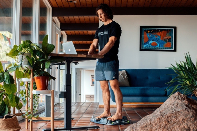 STOIC | The Natural Standing Mat gallery image