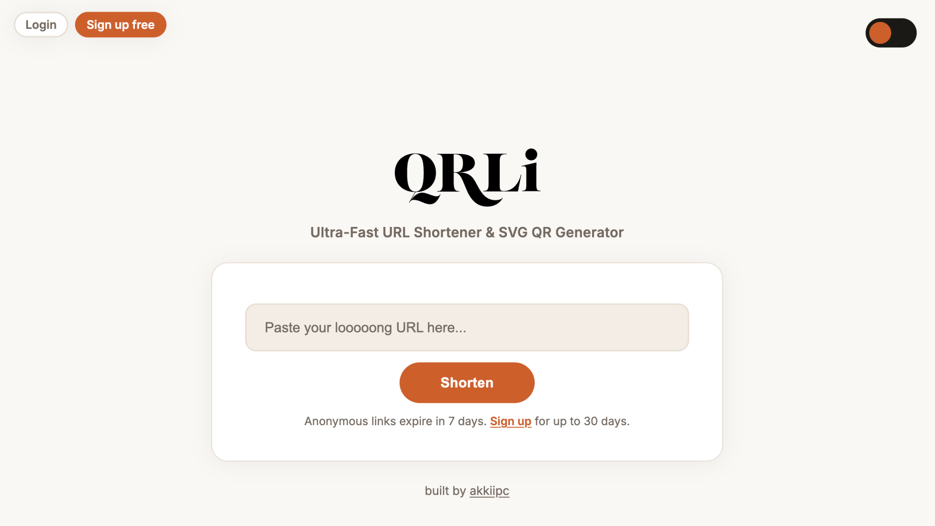 QRli gallery image
