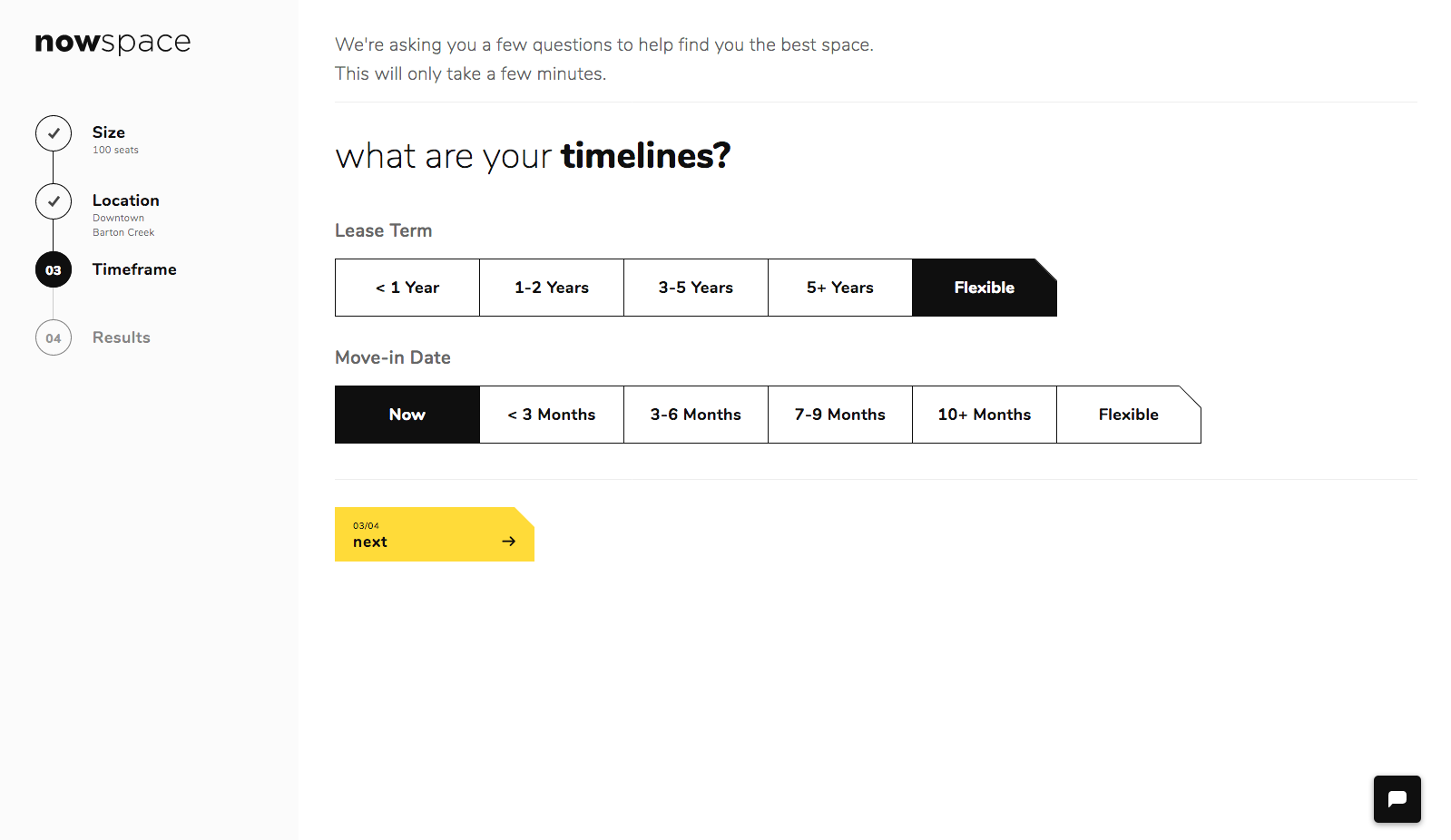 NowSpace gallery image