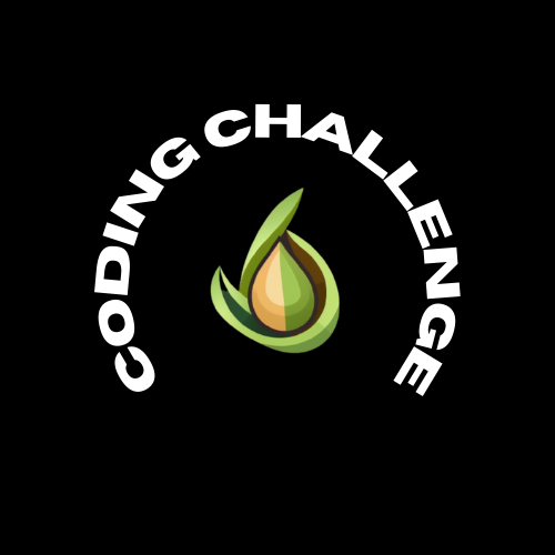 AvocadoGrowth Frontend Coding Challenge logo