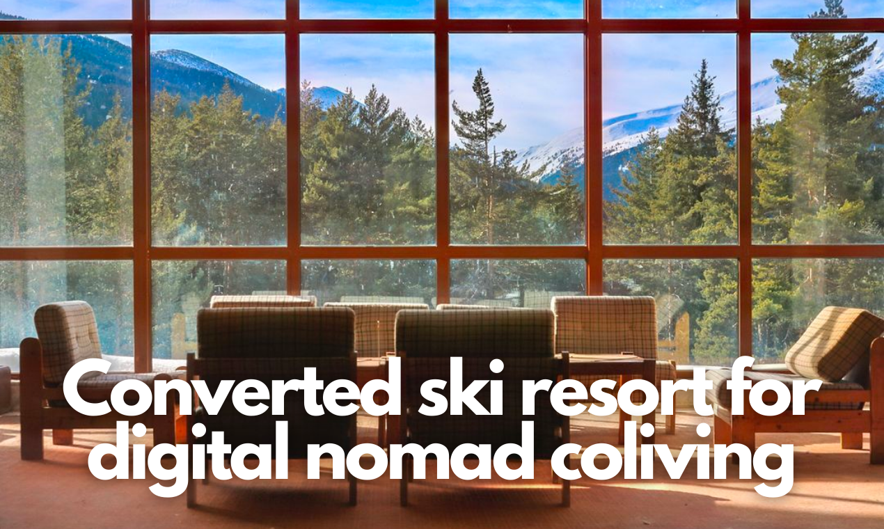Coliving Semkovo: Digital Nomad Studios media 2