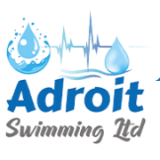 Adroit Swim logo