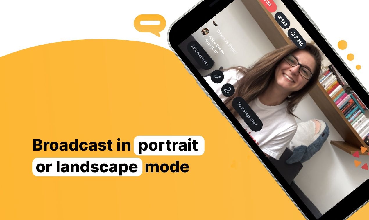 Be.Live gallery image