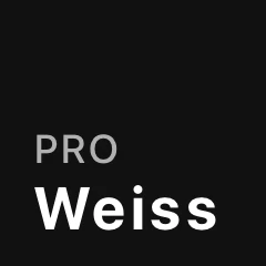Weiss Pro - Modern and Clean Ghost Theme