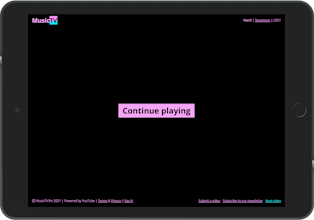 MusicTV gallery image