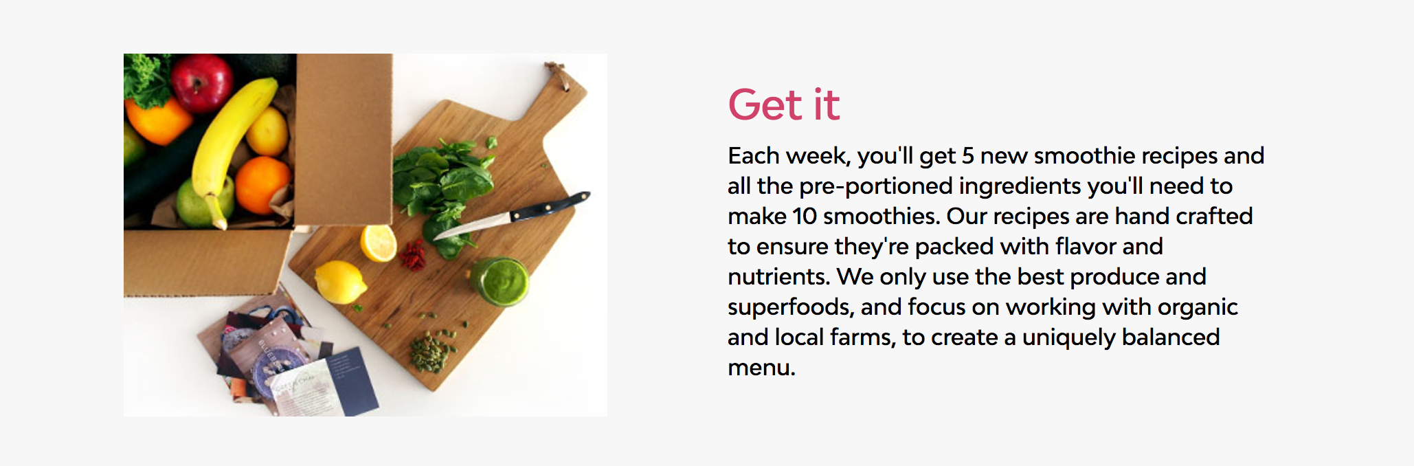 Greenblender gallery image