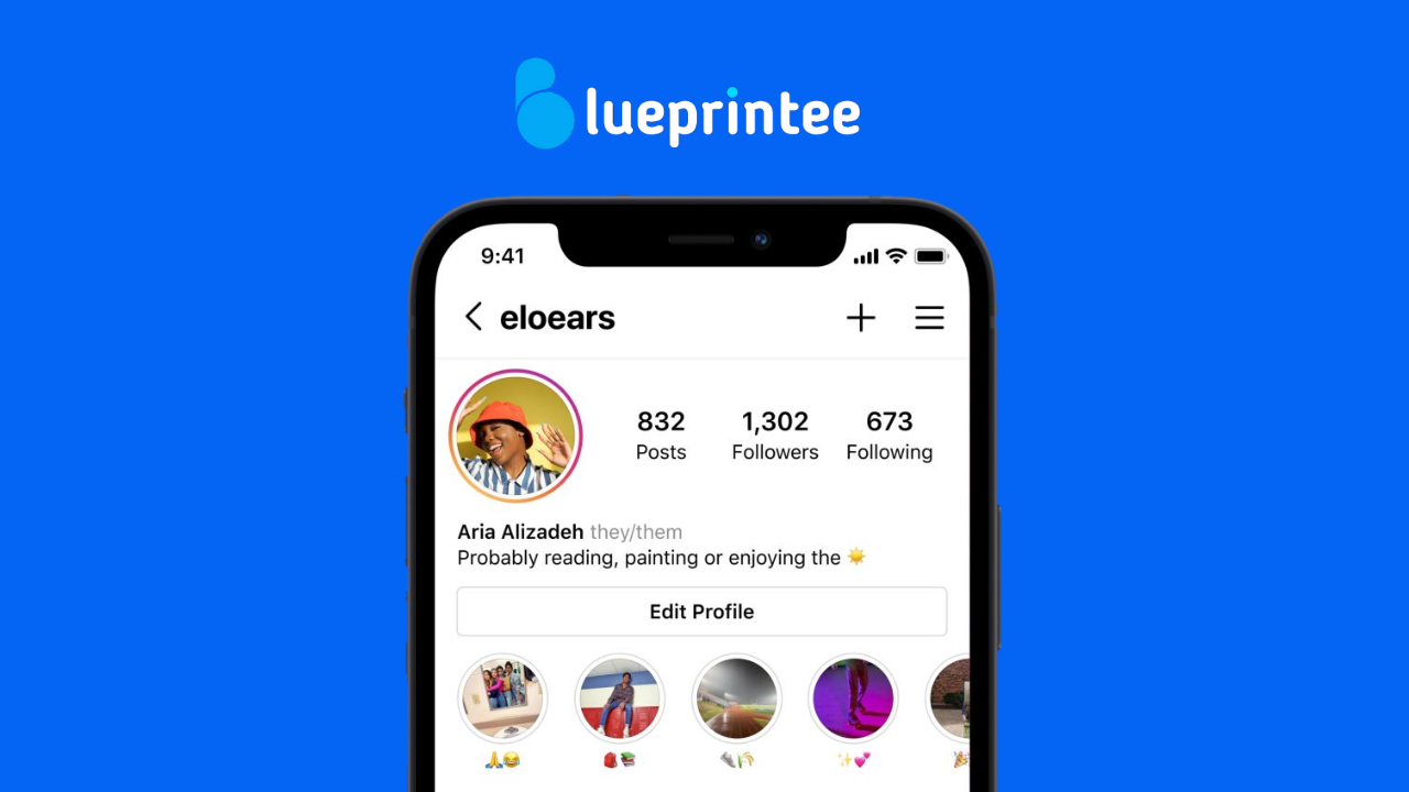 Blueprintee media 2