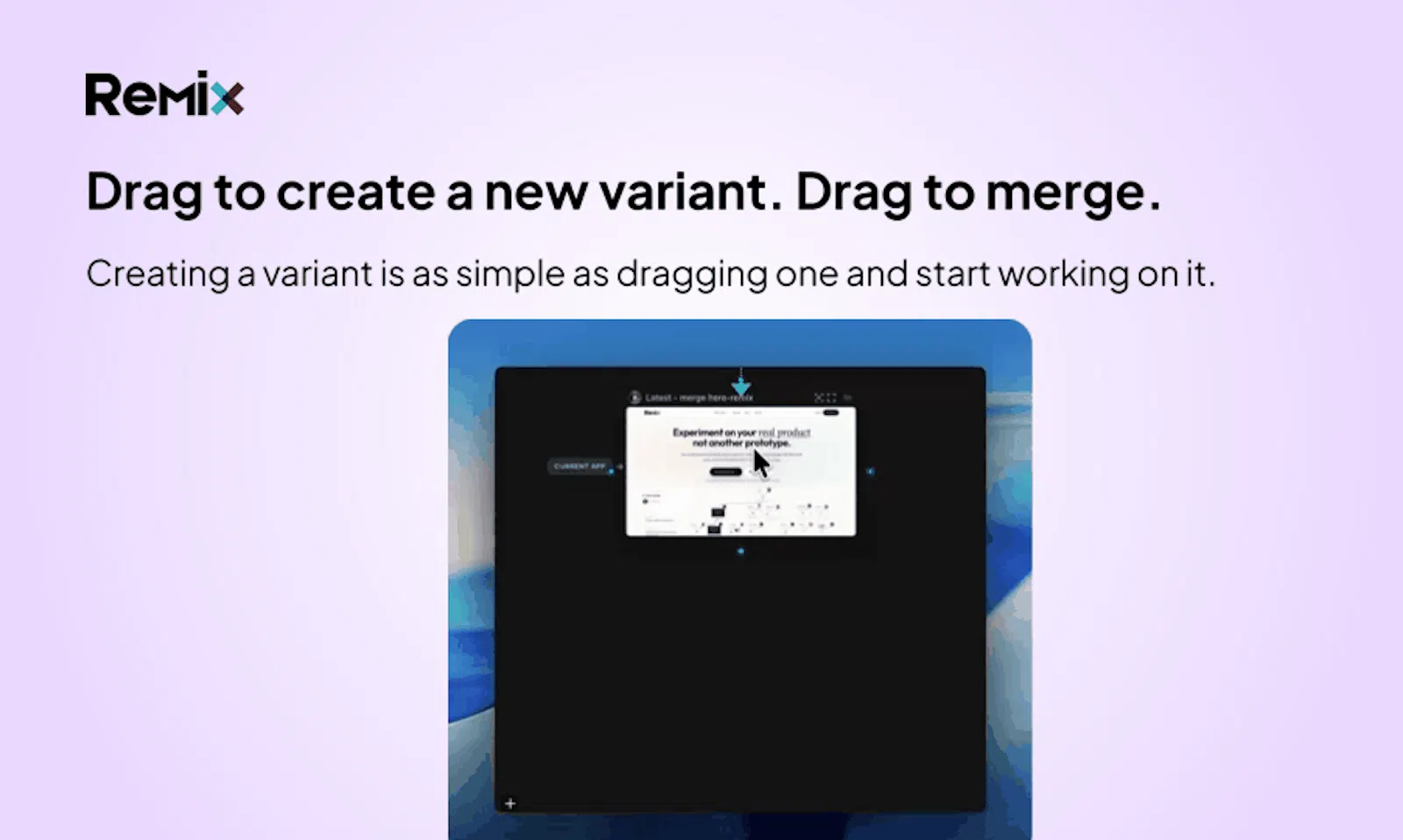Remix screenshot 4