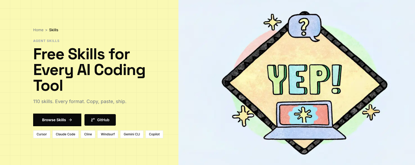 YepAPI gallery image