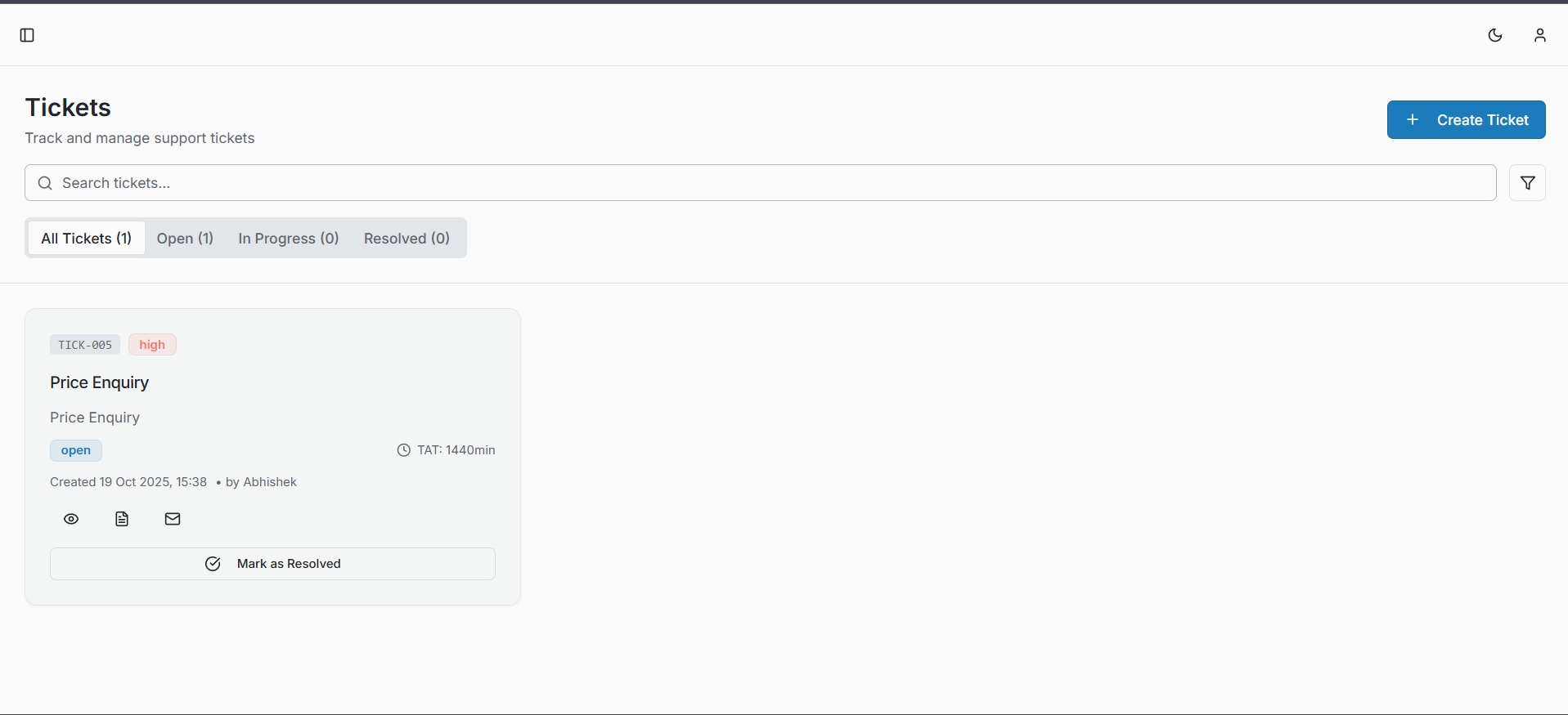 AI + Human Omnichannel CX Platform gallery image
