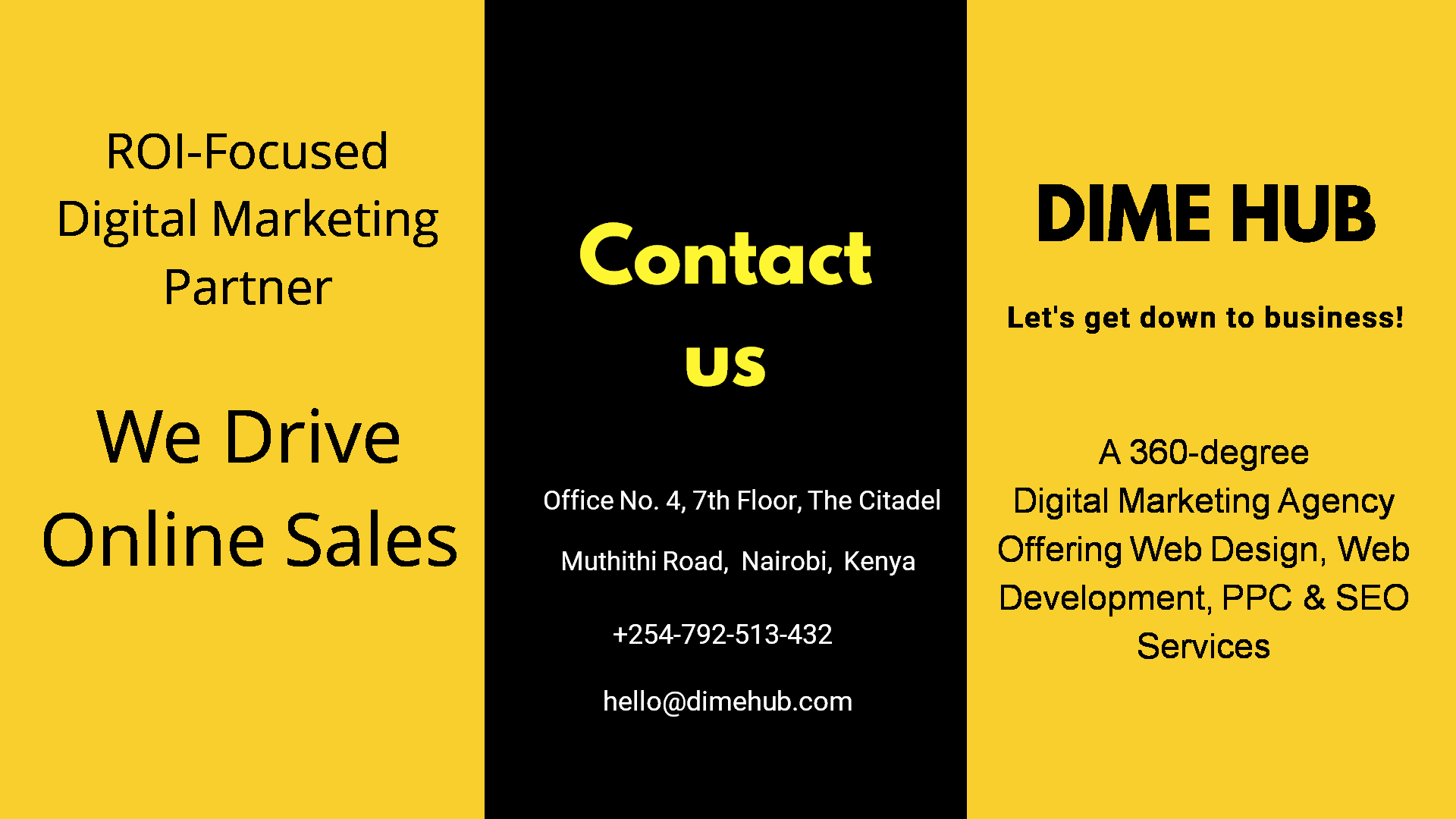 DimeHub gallery image