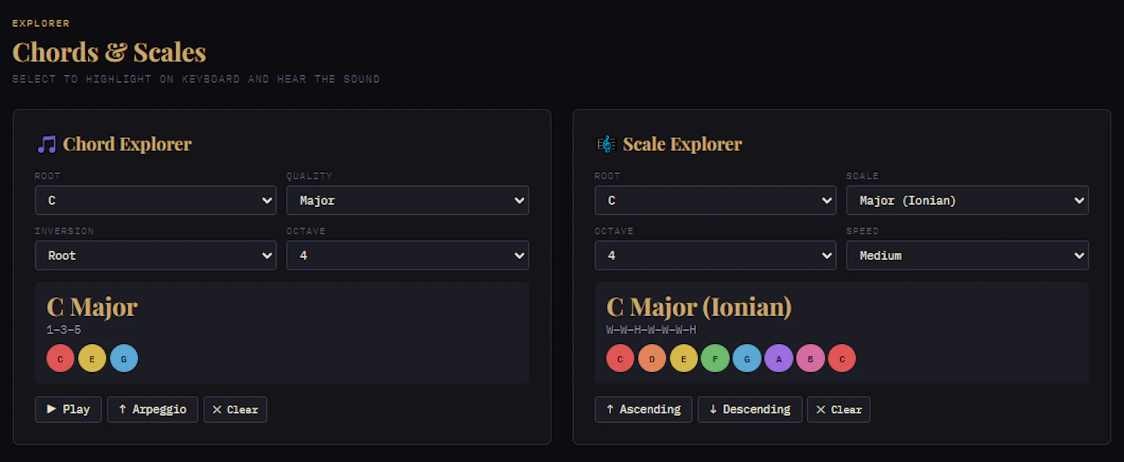 PianoPath screenshot 3