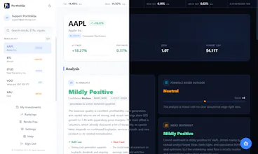 PortfoliQa gallery image