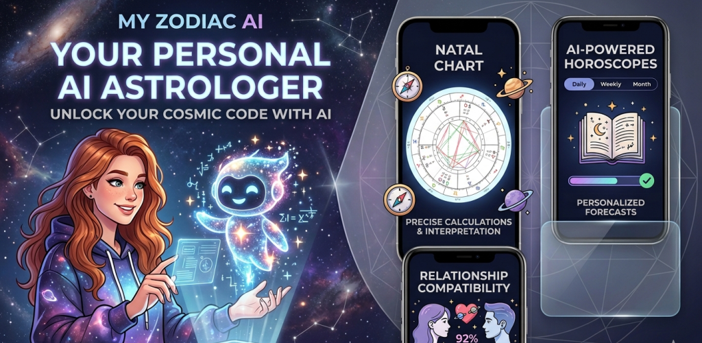 My Zodiac AI gallery image