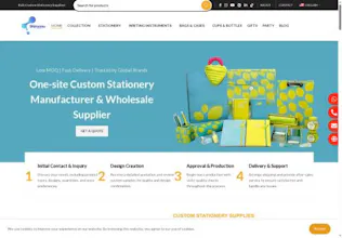 Shiny You Stationery gallery image