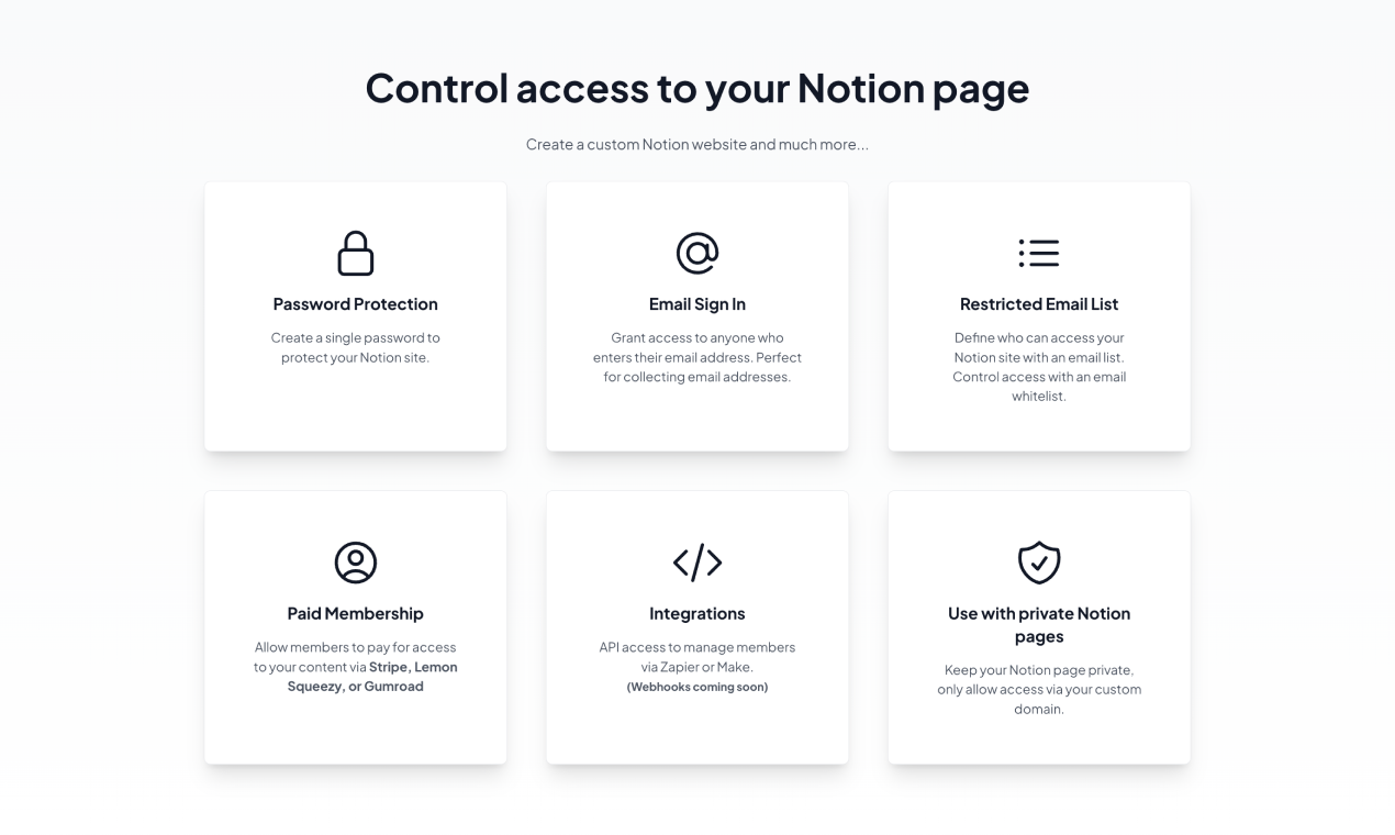 Sotion.so gallery image