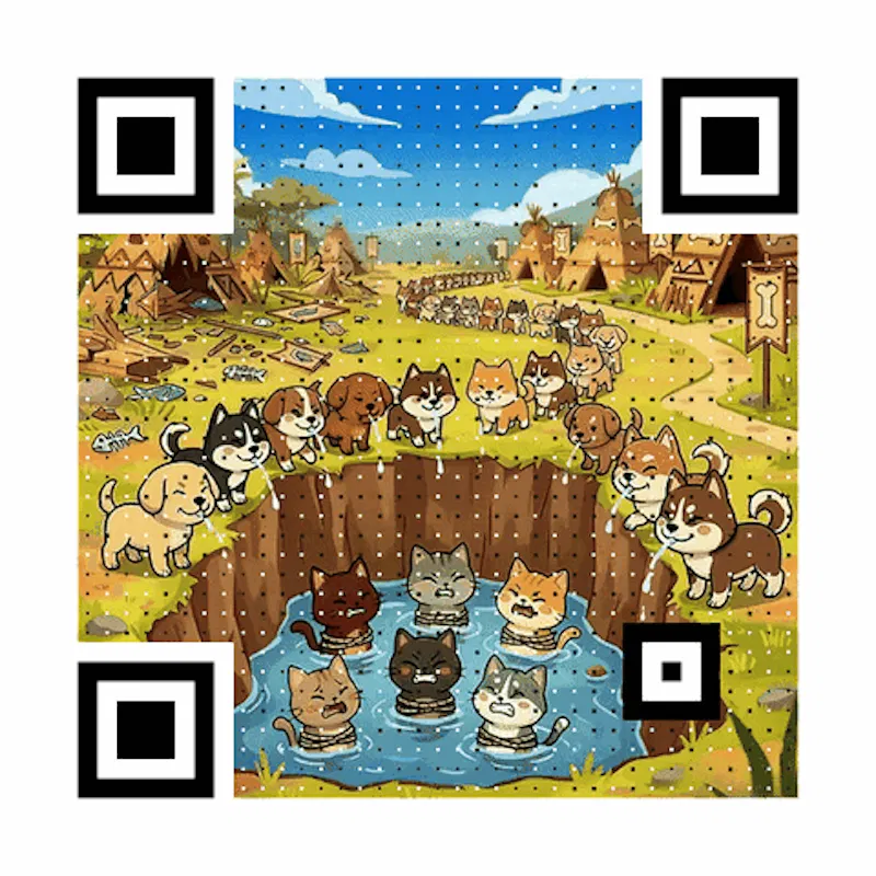 Magic QR Studio screenshot 3