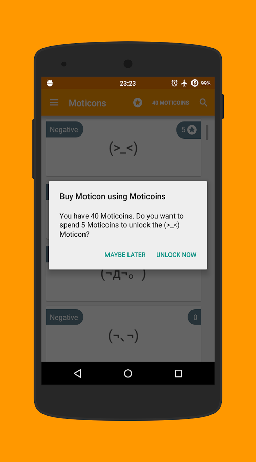 Moticons gallery image