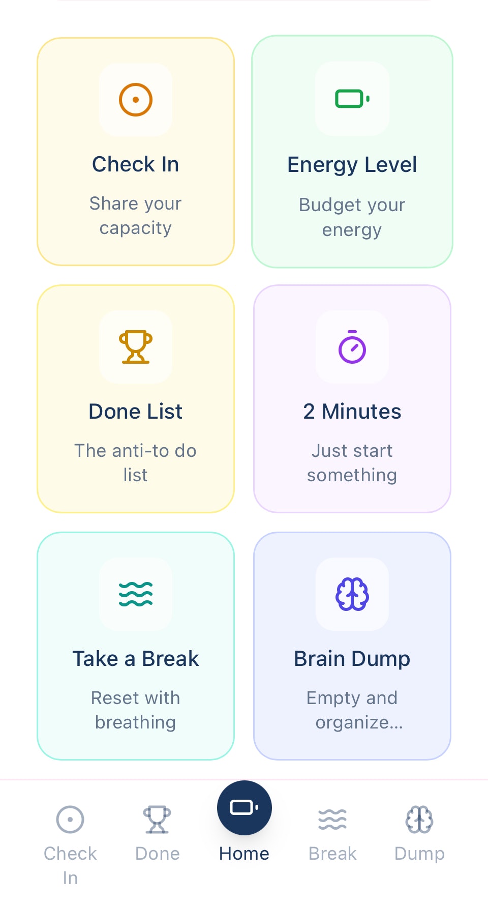 Offload  - Screenshot 2 showing product features and functionality