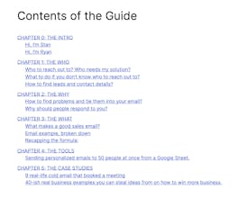 Cold Email Guide gallery image