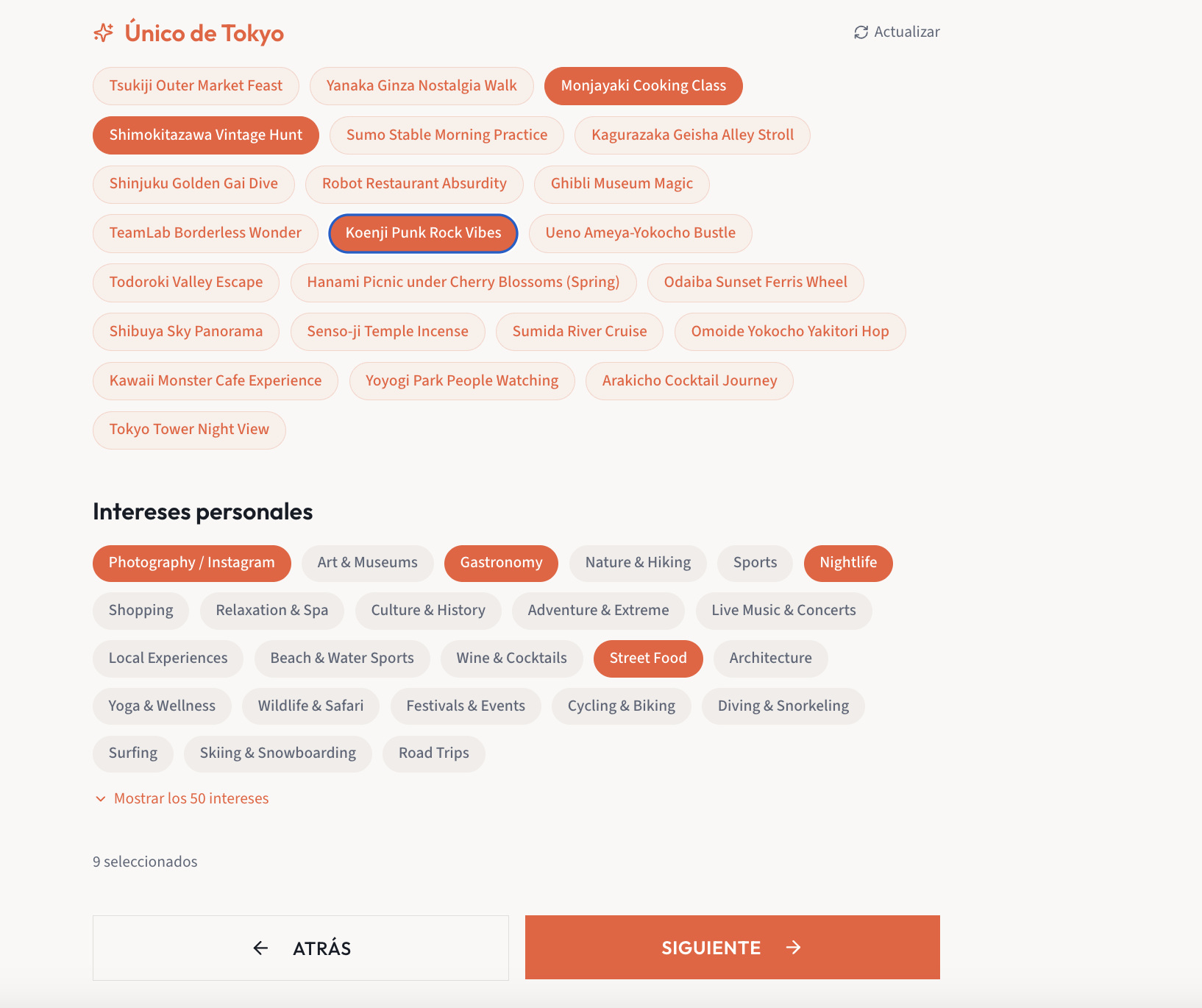 Tripply AI gallery image