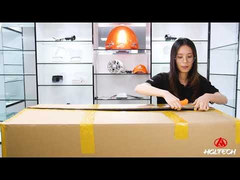 HGLTECH SEAROVER electric bodyboard gallery image