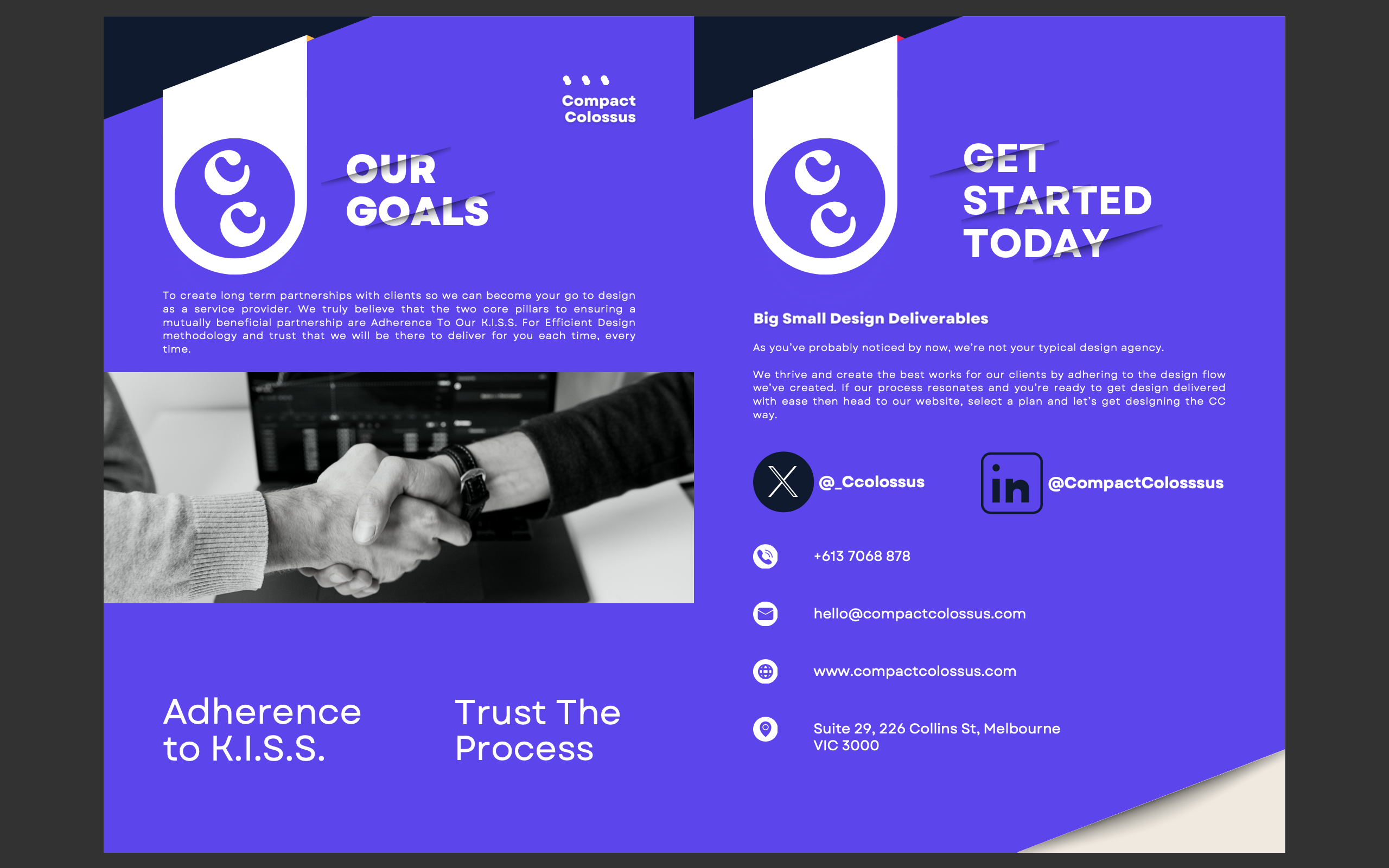 Compactcolossus (CC) - Büyük küçük tasarım çıktıları medya 8