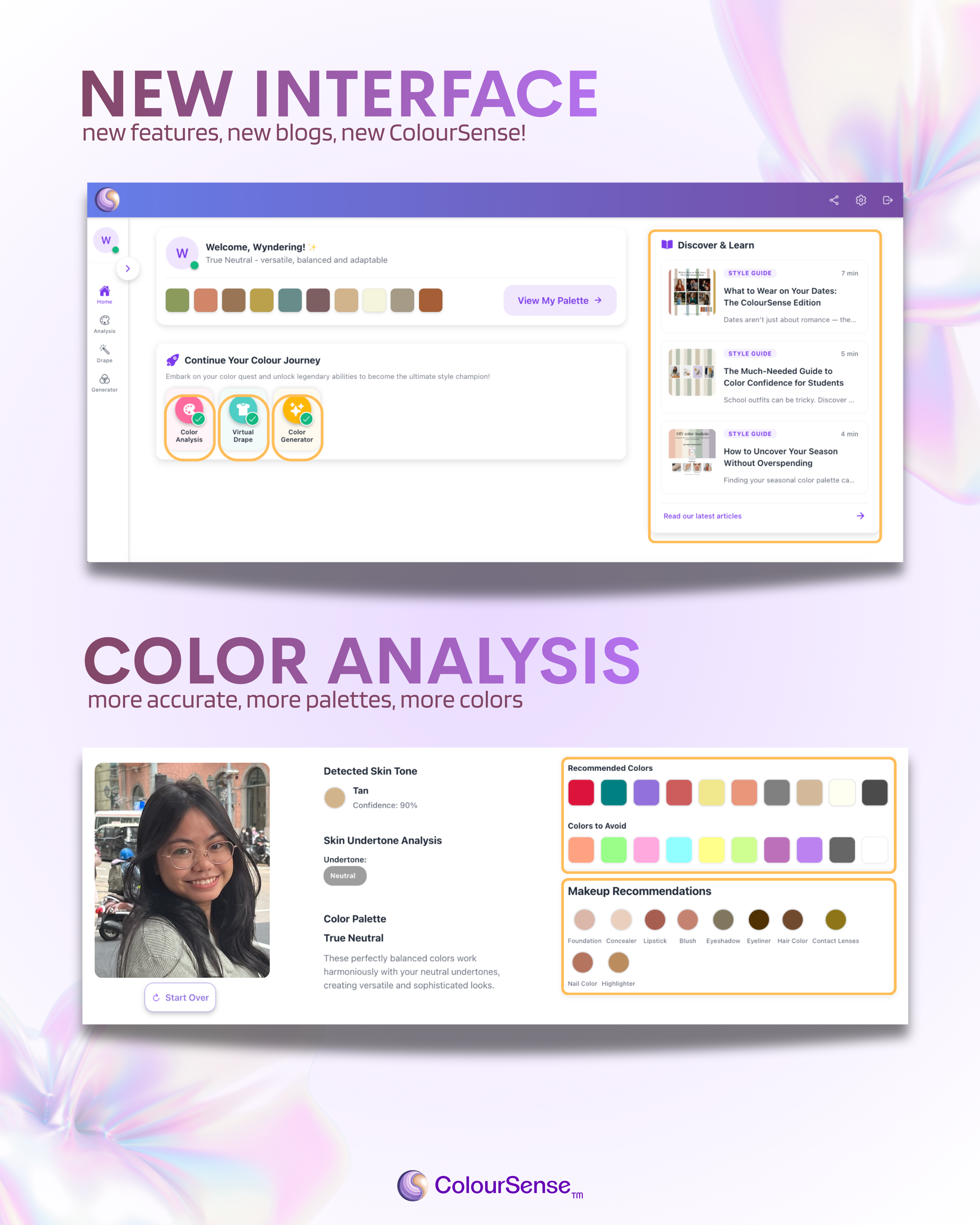 ColourSense gallery image