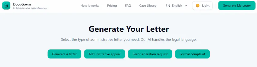 DocuGov.ai gallery image