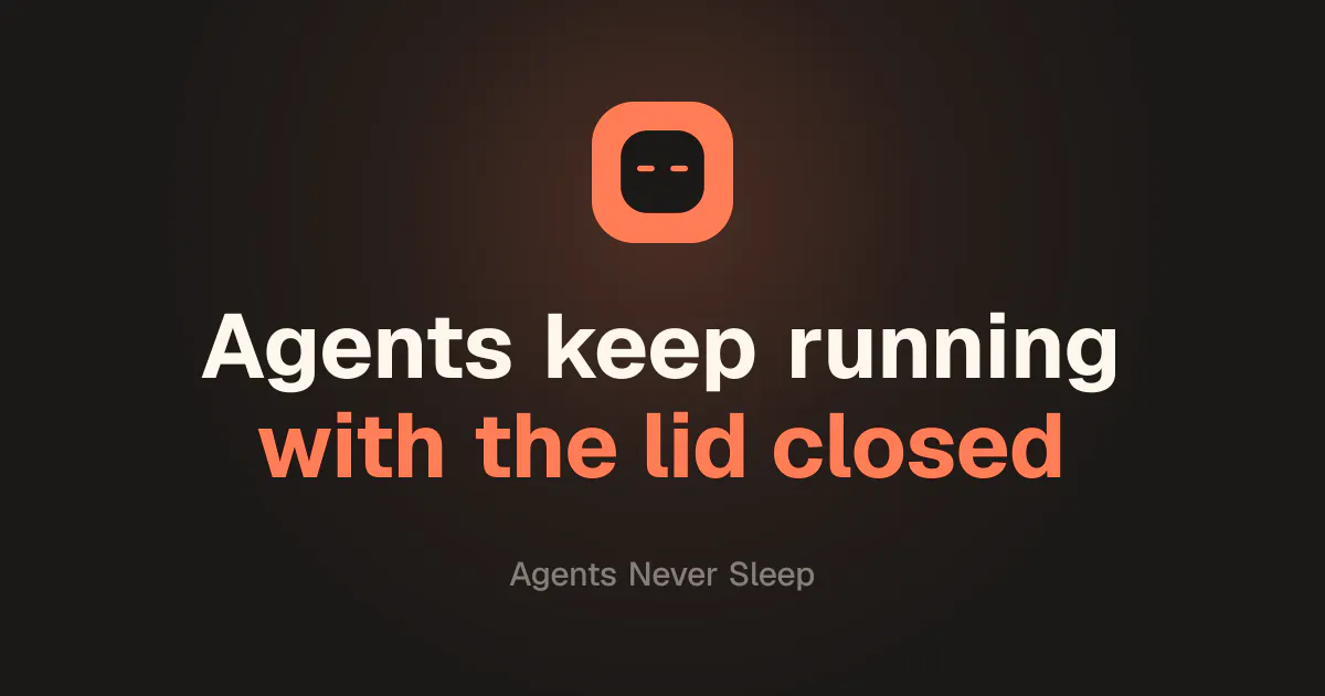Agents Never Sleep gallery image