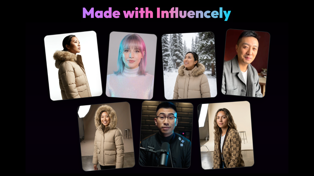 Influencely gallery image