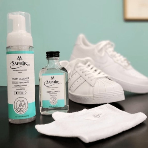 Como Limpiar Converse blancas