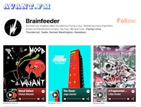 avant.fm gallery image