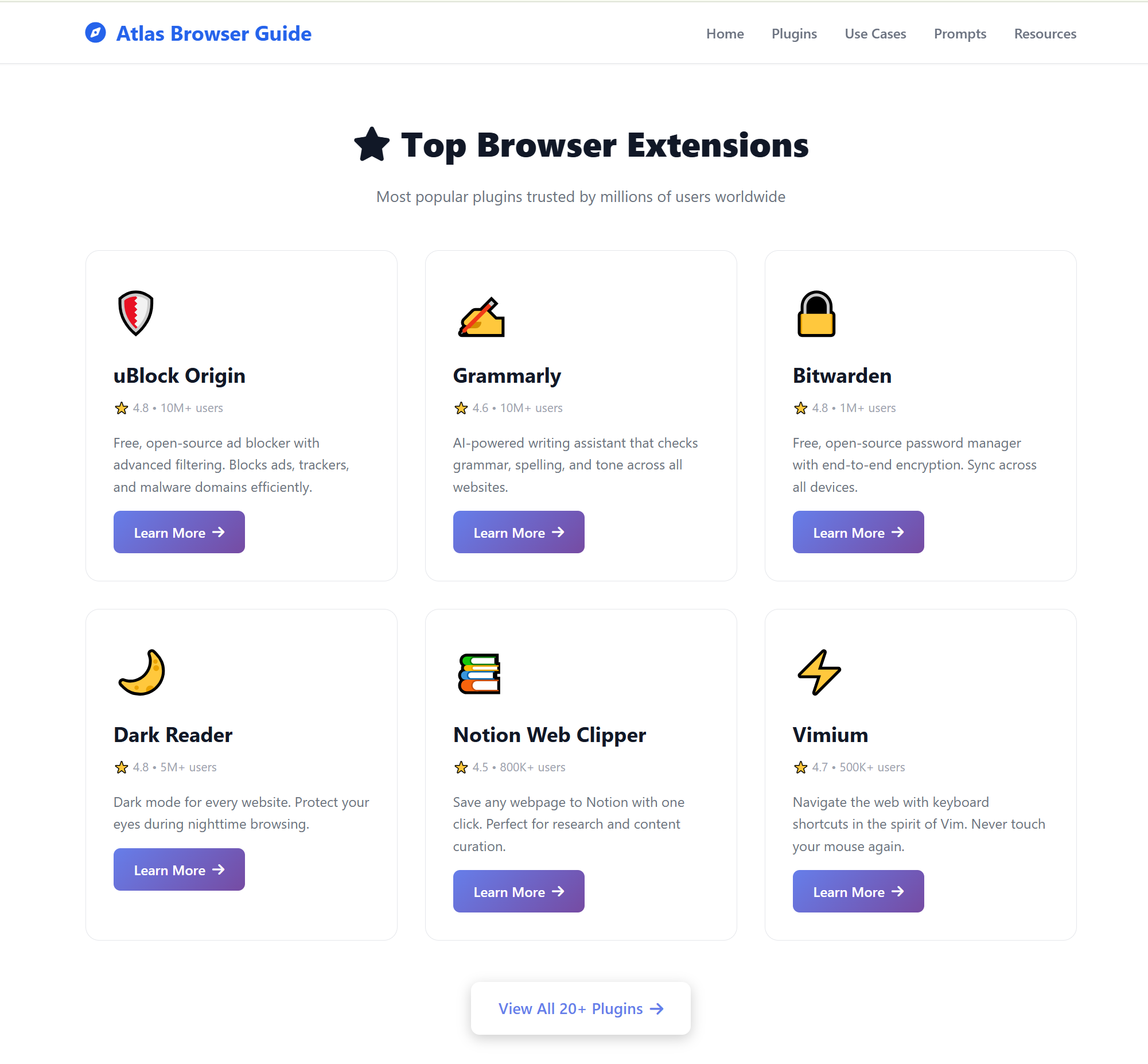 Atlas Browser gallery image