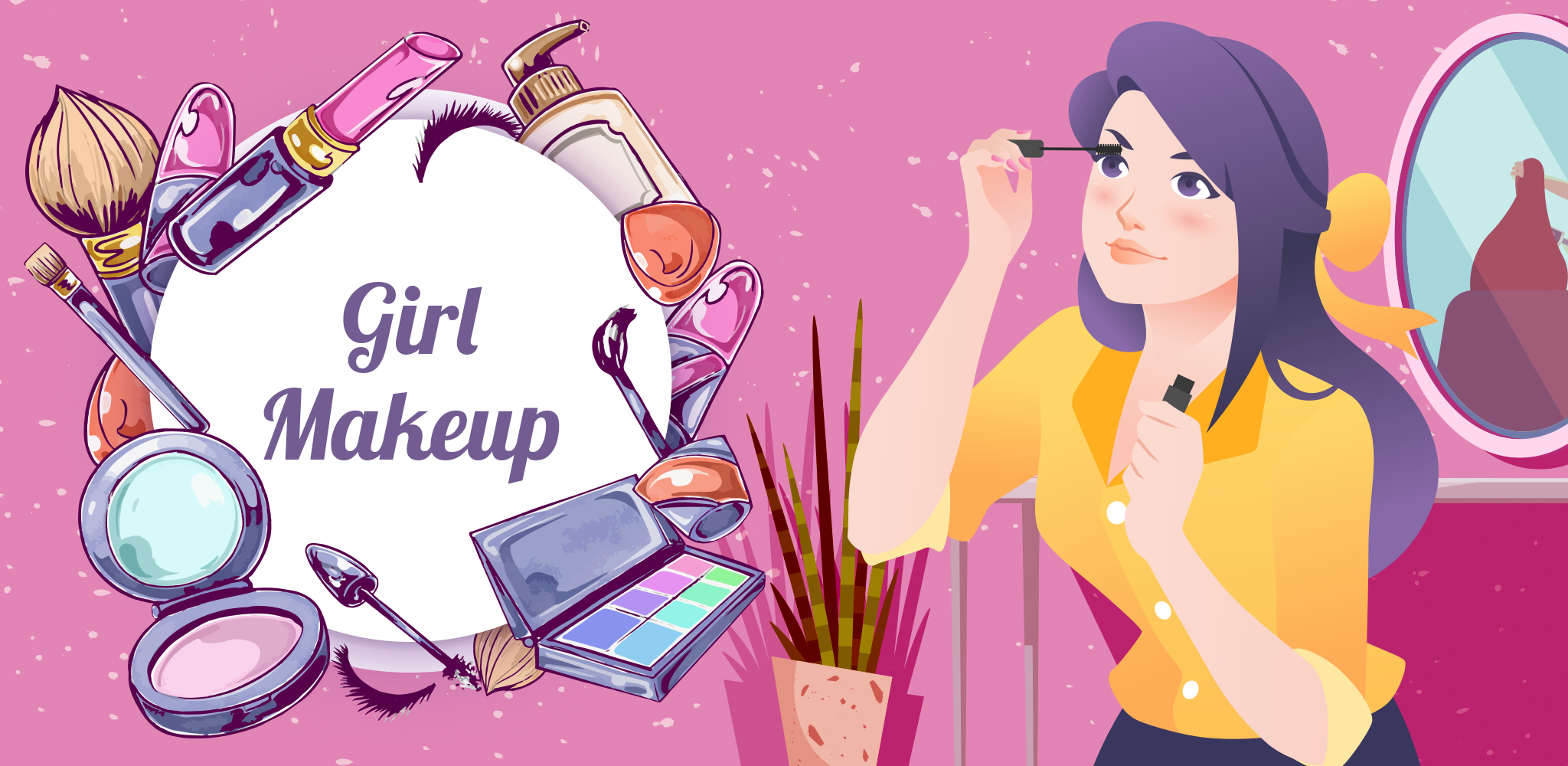Makeup Games for Girls gallery image