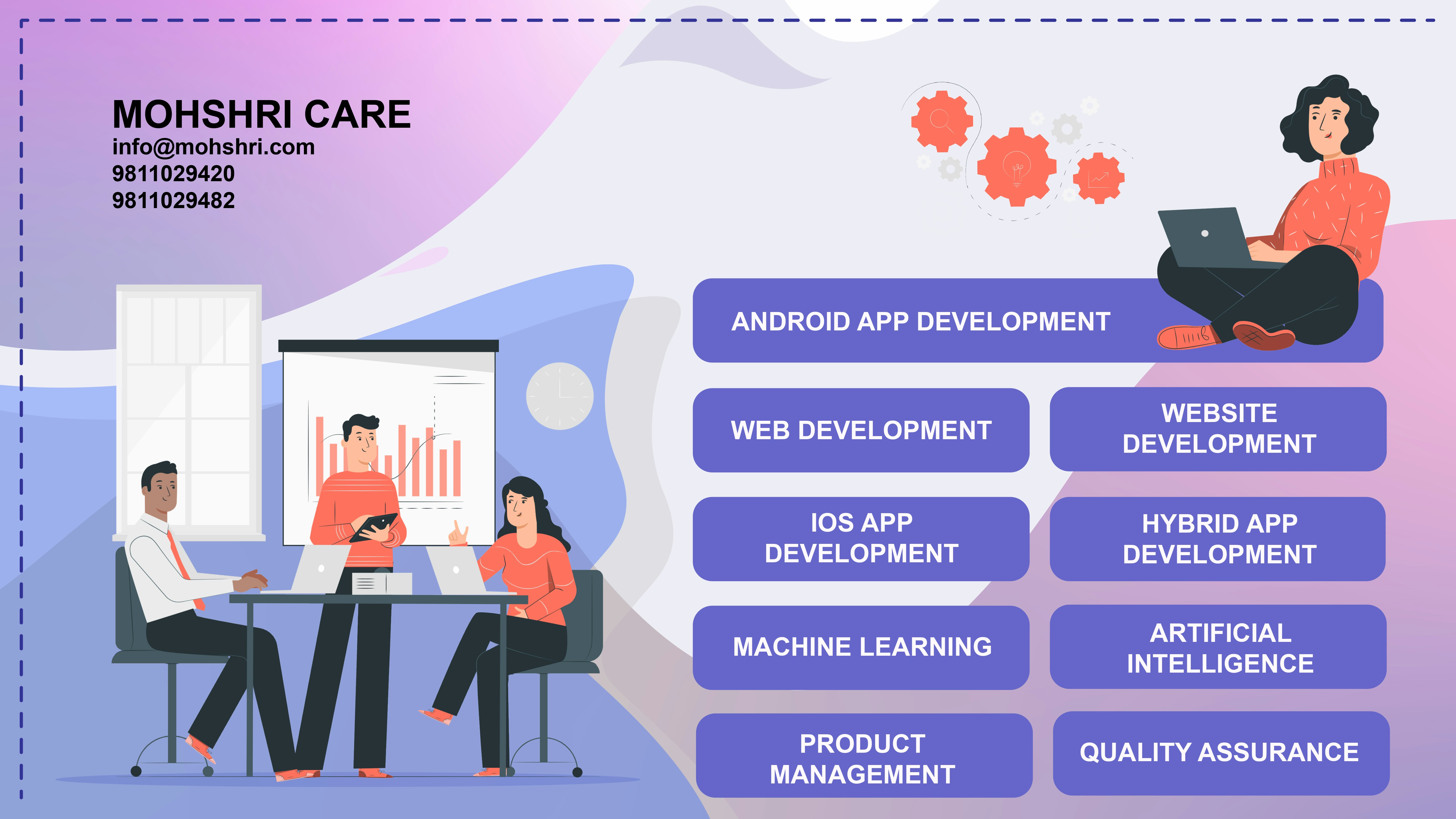 Mohshri Care pvt. ltd.