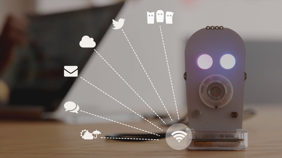 Little Robot Friends gallery image