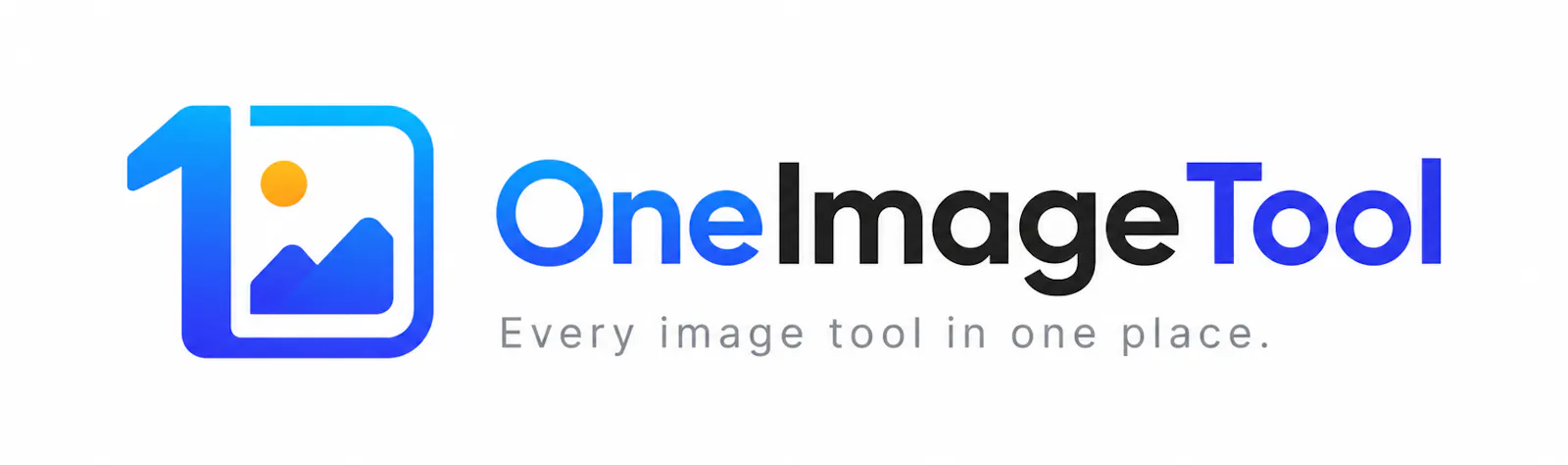 OneImageTool screenshot 1