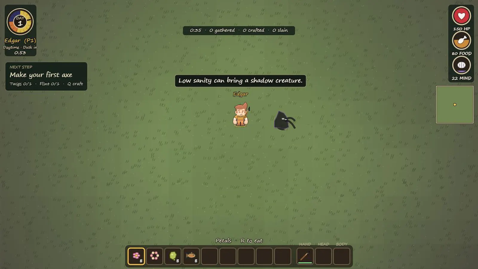 Don't Perish screenshot 8